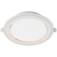 Đèn LED âm trần siêu mỏng nhôm Kangaroo KG-DLSA-9W900NW-S