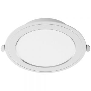 Đèn LED âm trần siêu mỏng nhôm Kangaroo KG-DLSA-9W900NW-S