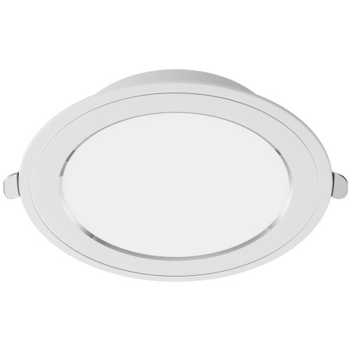 Đèn LED âm trần siêu mỏng nhôm Kangaroo KG-DLSA-9W900NW-S