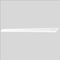 Bộ đèn LED Batten bán nguyệt nhựa Kangaroo KG-BHP-40W4000CW-S