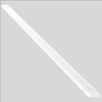 Bộ đèn LED Batten bán nguyệt nhựa Kangaroo KG-BHP-40W4000CW-S