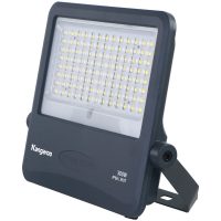 Đèn LED pha năng lượng mặt trời mặt ngang Kangaroo KG-FLSLPH-300W2400