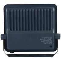 Đèn LED pha năng lượng mặt trời mặt ngang Kangaroo KG-FLSLPH-300W2400