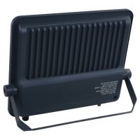 Đèn LED pha năng lượng mặt trời mặt ngang Kangaroo KG-FLSLPH-400W3000