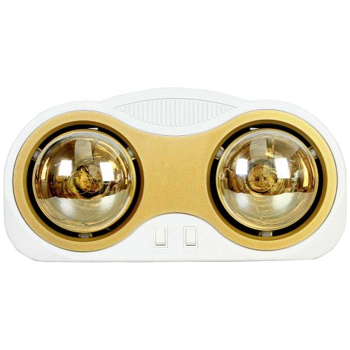 Đèn sưởi nhà tắm Kangaroo KGWH02V