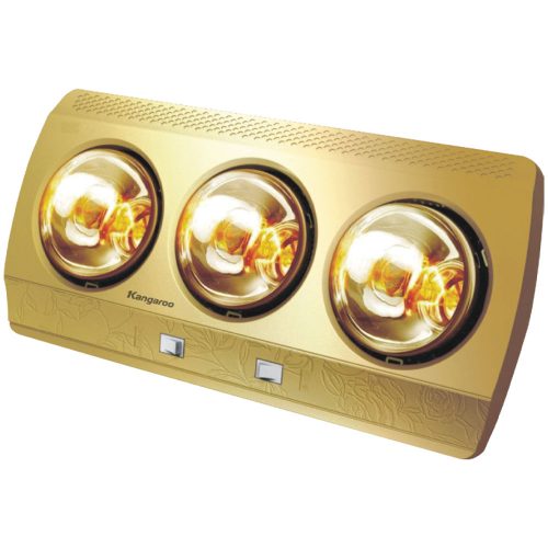 Đèn sưởi nhà tắm Kangaroo KGWH03T