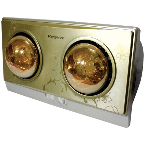 Đèn sưởi nhà tắm Kangaroo KGWH2G