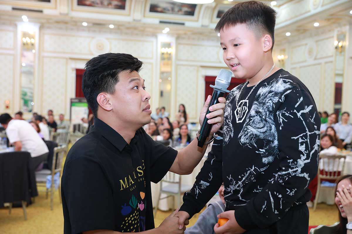 Khách hàng khu vực Hà Nam hứng thú với máy lọc nước Kangaroo Sumire Hydrogen ion kiềm 2025