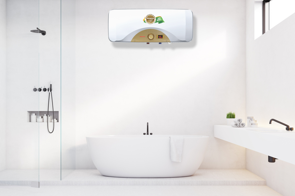 [Kinh Nghiệm] Nên chọn Bình nước nóng hình gì cho phù hợp với không gian phòng tắm tại nhà?
