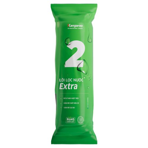 Lõi lọc nước Kangaroo Extra số 2 KG-Extra 2