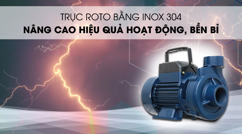 Máy bơm nước ly tâm Kangaroo KG880PP