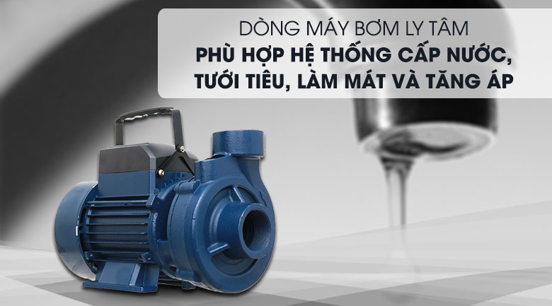 Máy bơm nước ly tâm Kangaroo KG880PP