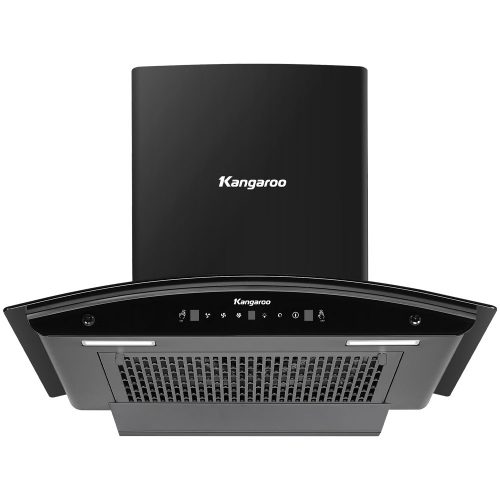 Máy hút mùi kính cong Kangaroo KGCH70H1C