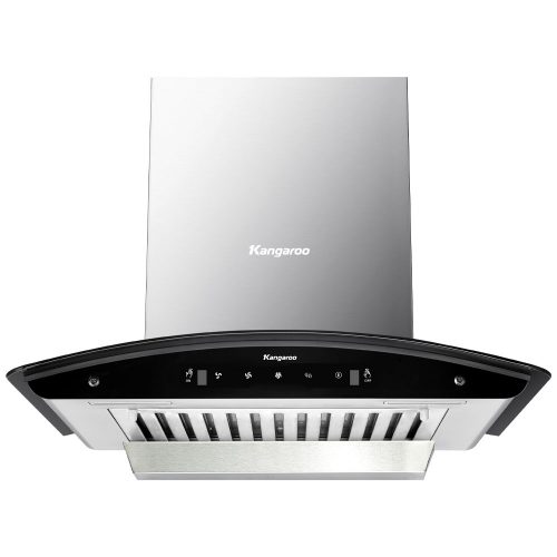 Máy hút mùi kính cong Kangaroo KGCH70H3C