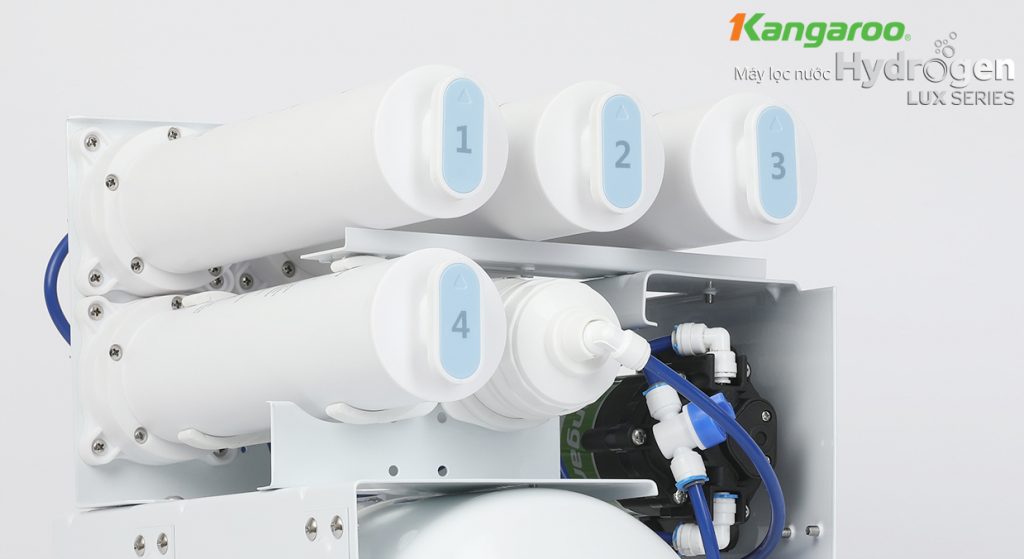 Lõi lọc của máy lọc nước để bàn Kangaroo KG100HU+