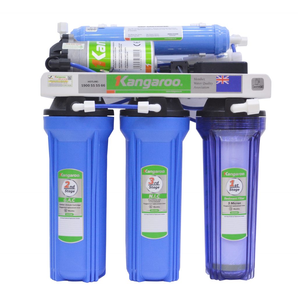 Máy lọc nước Kangaroo nóng lạnh KG10A18 ⋆ Kangaroo Group