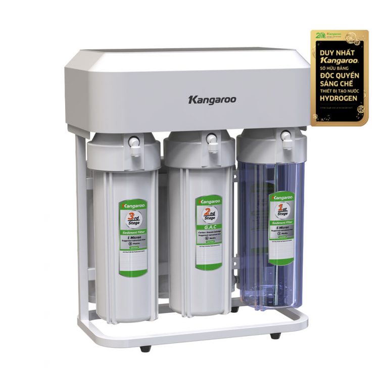 Máy lọc nước Kangaroo Hydrogen KGHP10K2