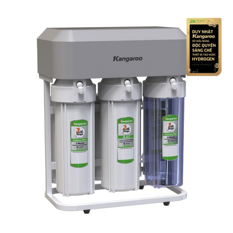 Máy lọc nước Kangaroo Hydrogen KGHP10K3