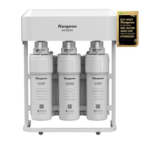 Máy lọc nước Kangaroo Kazeki Hydrogen KG12K10H1