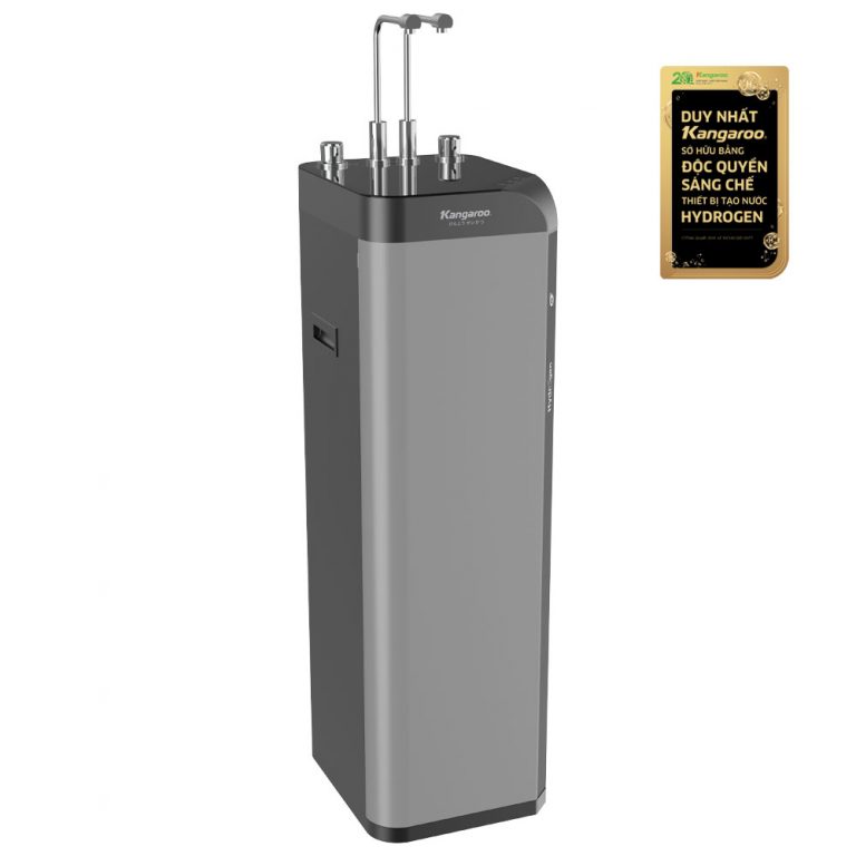Máy lọc nước Kangaroo Hydrogen nóng lạnh Waterfall KG10W6 - 18L/h - mới nhất 2026