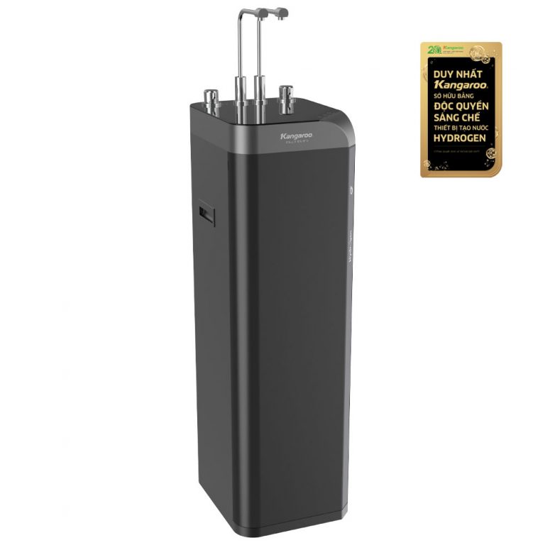 Máy lọc nước Kangaroo Hydrogen nóng lạnh Waterfall KG10W8 - 18L/h - Block - mới nhất 2026