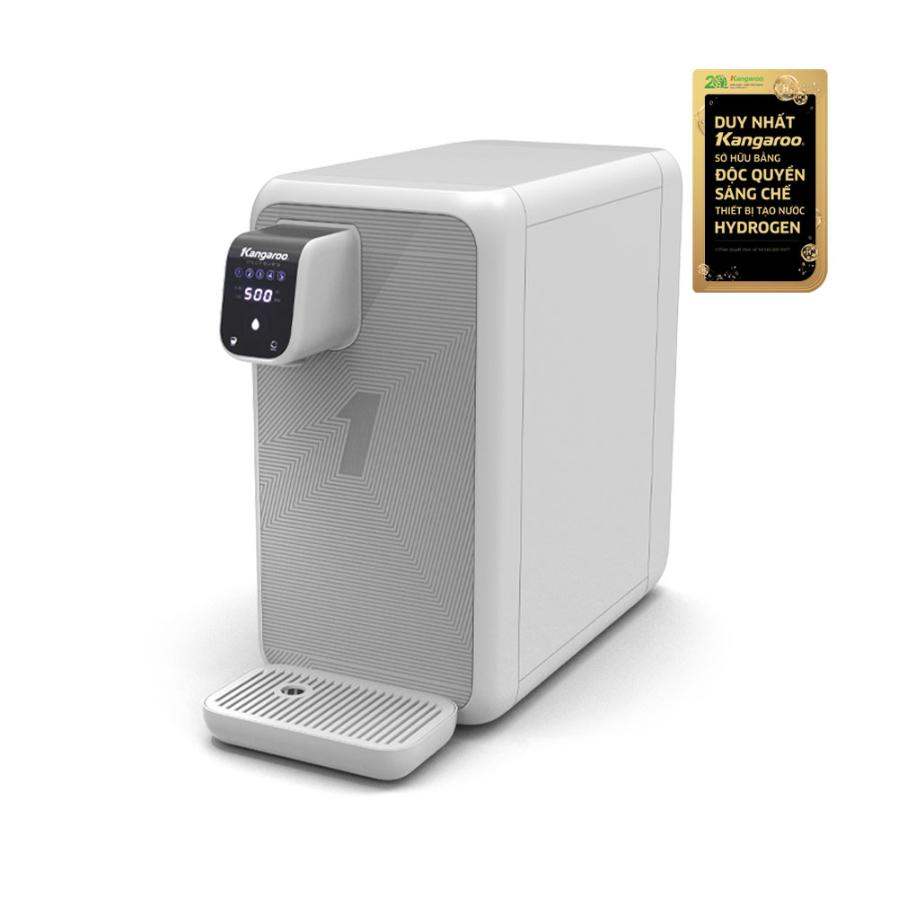 Máy lọc nước Kangaroo Hydrogen KG400HD ⋆ Kangaroo Group