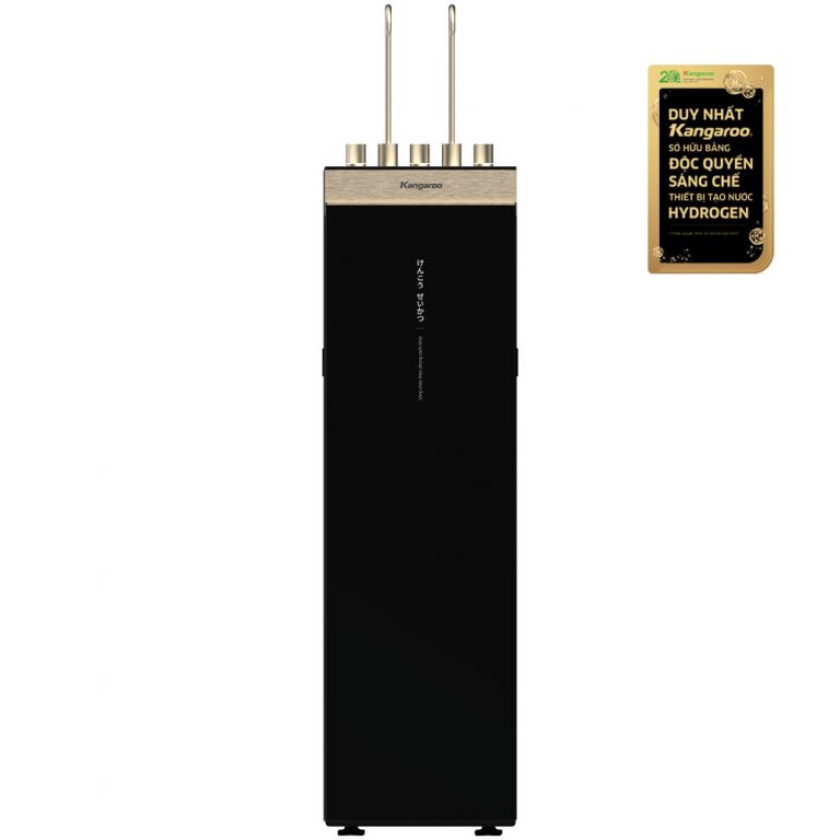 Máy lọc nước Kangaroo Sumire Hydrogen ion kiềm nóng lạnh KGRP11A202E3
