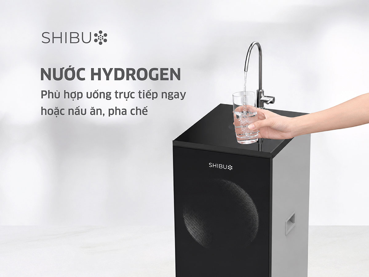 Máy lọc nước SHIBU Hydrogen SB16