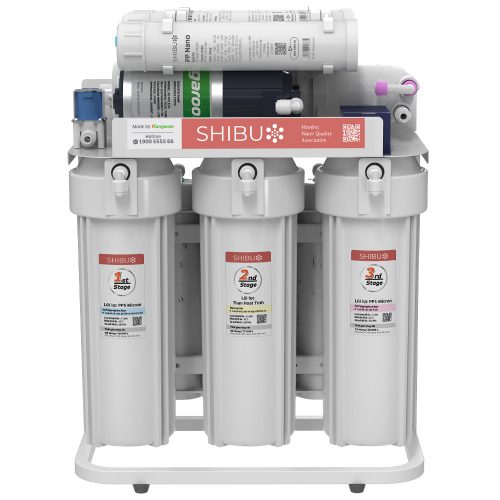 Máy lọc nước SHIBU Hydrogen SB35