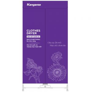 Máy sấy quần áo Kangaroo KGCD15MT