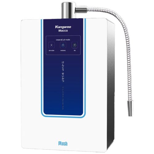 Máy tạo nước ion kiềm điện giải Kangaroo Macca KGMC3HA