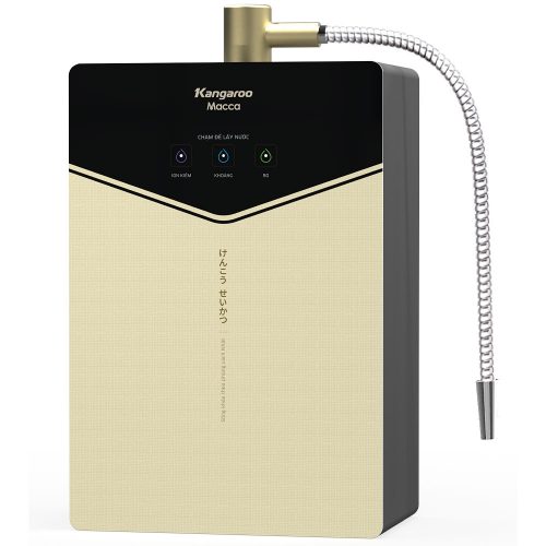 Máy tạo nước ion kiềm Kangaroo Macca KGMC1HA
