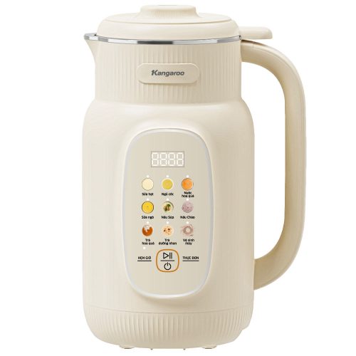 Máy xay nấu đa năng làm sữa hạt Kangaroo KGNM135B01