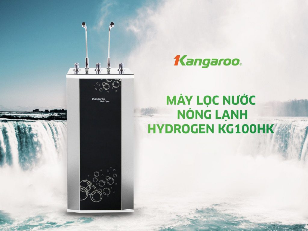 Top 10 máy lọc nước Kangaroo bán chạy nhất năm 2020