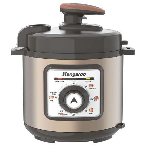 Nồi áp suất điện Kangaroo KG6PC1