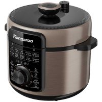 Nồi áp suất điện 5 lít Kangaroo KGPC5D1G