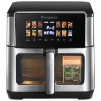 Nồi chiên không dầu 10 lít Kangaroo KGAF102DG