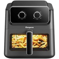 Nồi chiên không dầu 6.5 lít Kangaroo KGAF65M1G