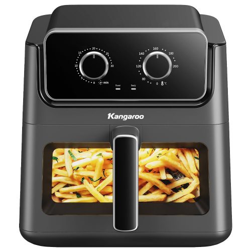Nồi chiên không dầu 6.5 lít Kangaroo KGAF65M1G