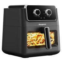 Nồi chiên không dầu 6.5 lít Kangaroo KGAF65M1G