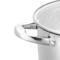 Nồi luộc gà inox cao cấp 5 đáy Kangaroo KGIP30