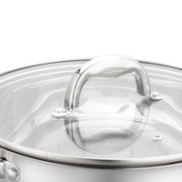 Nồi xửng cao cấp 5 đáy Kangaroo KGIP24S