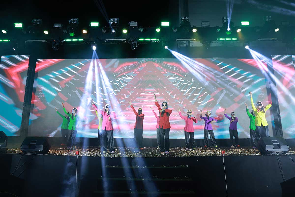 Tập đoàn Kangaroo tổ chức Lễ tổng kết 2025 và Kích hoạt mục tiêu 2026