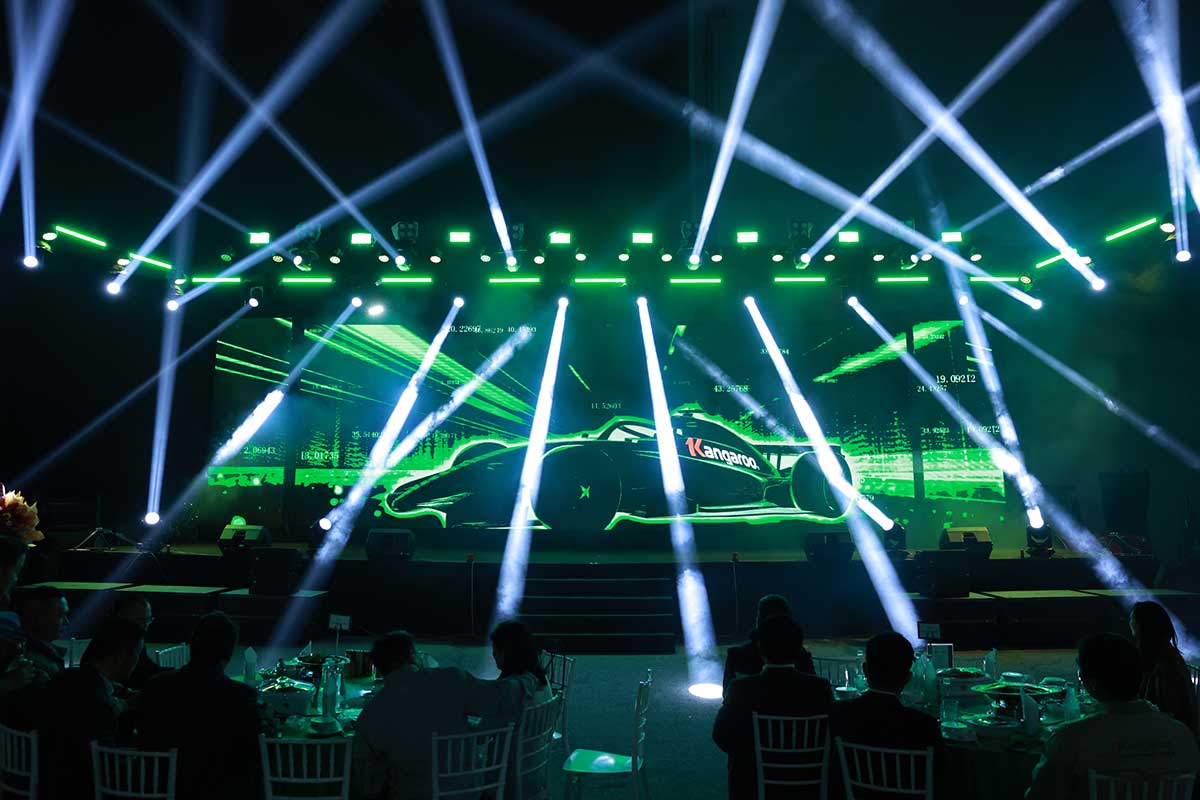 Tập đoàn Kangaroo tổ chức Lễ tổng kết 2025 và Kích hoạt mục tiêu 2026