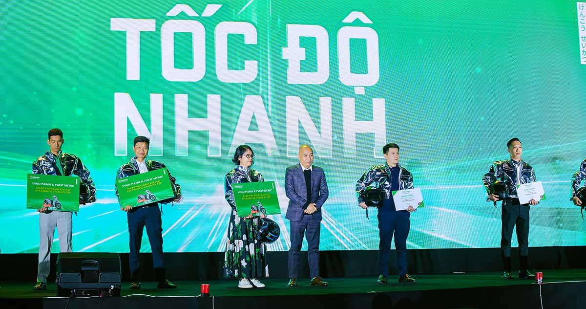 Tập đoàn Kangaroo tổ chức Lễ tổng kết 2025 và Kích hoạt mục tiêu 2026