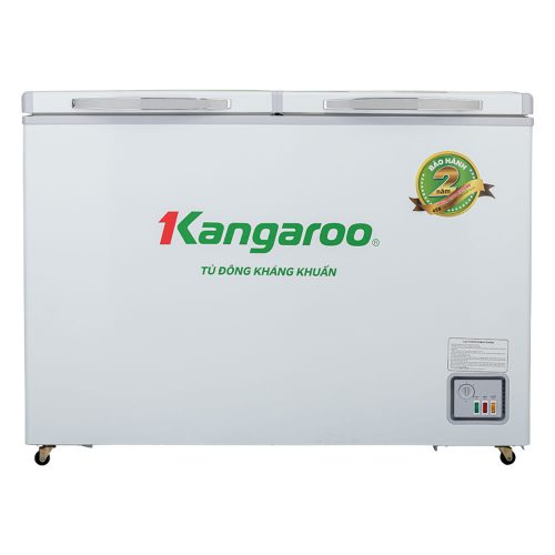 Tủ đông kháng khuẩn Kangaroo 286 lít KG399NC1