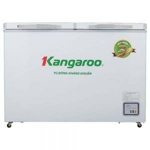 Tủ đông kháng khuẩn Kangaroo 286 lít KGFZ399NC1
