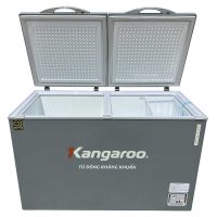 Tủ đông kháng khuẩn Kangaroo 327 lít KGFZ389NK2