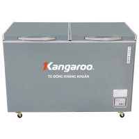 Tủ đông kháng khuẩn Kangaroo 329 lít KGFZ389NG2