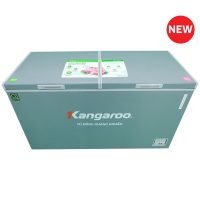 Tủ đông kháng khuẩn Kangaroo 415 lít KG415G2D